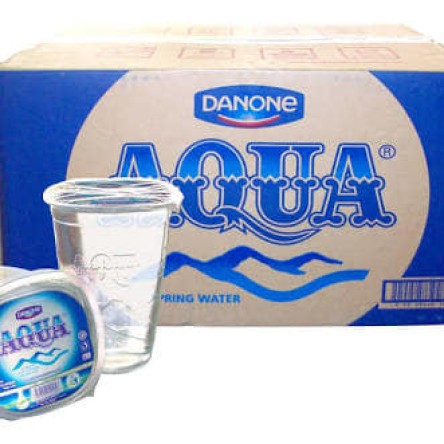 Air Minum Kemasan 330 ML