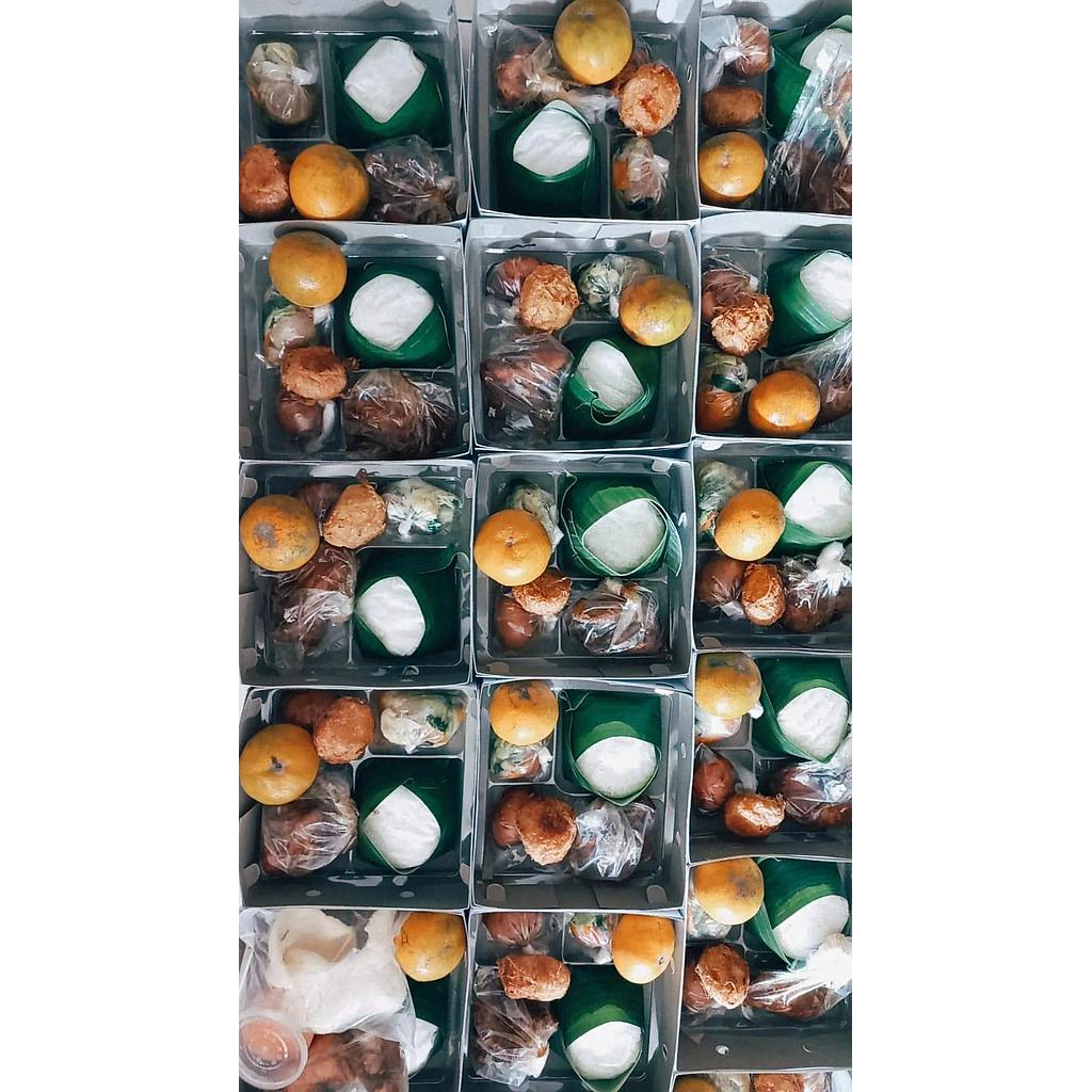 Nasi kotak 1B 