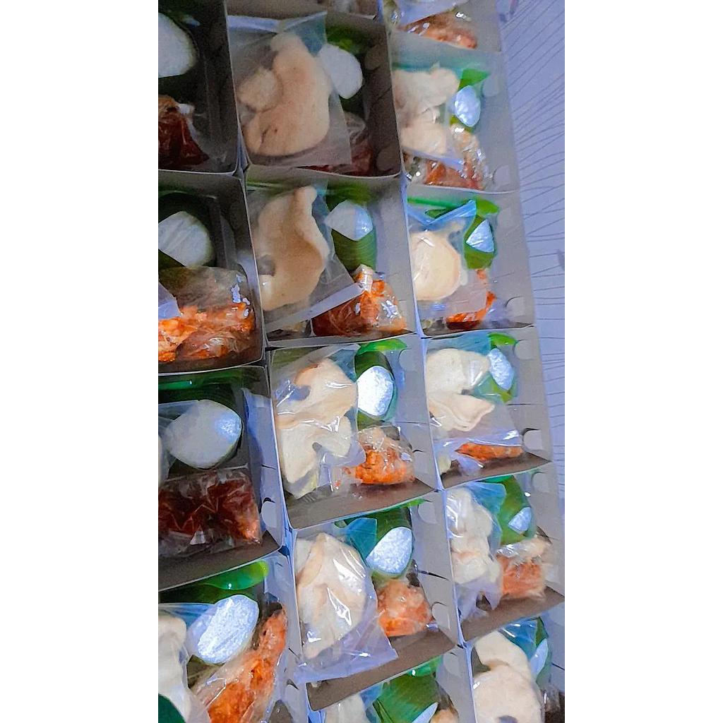 Nasi kotak 1C 