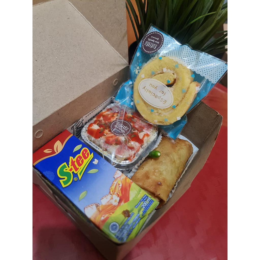 Kukerku snack box 6