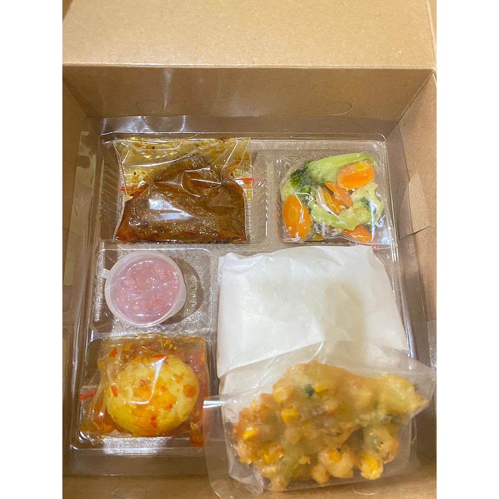 Nasi Box Rosmalau