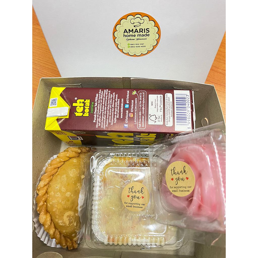 Paket Snack 2