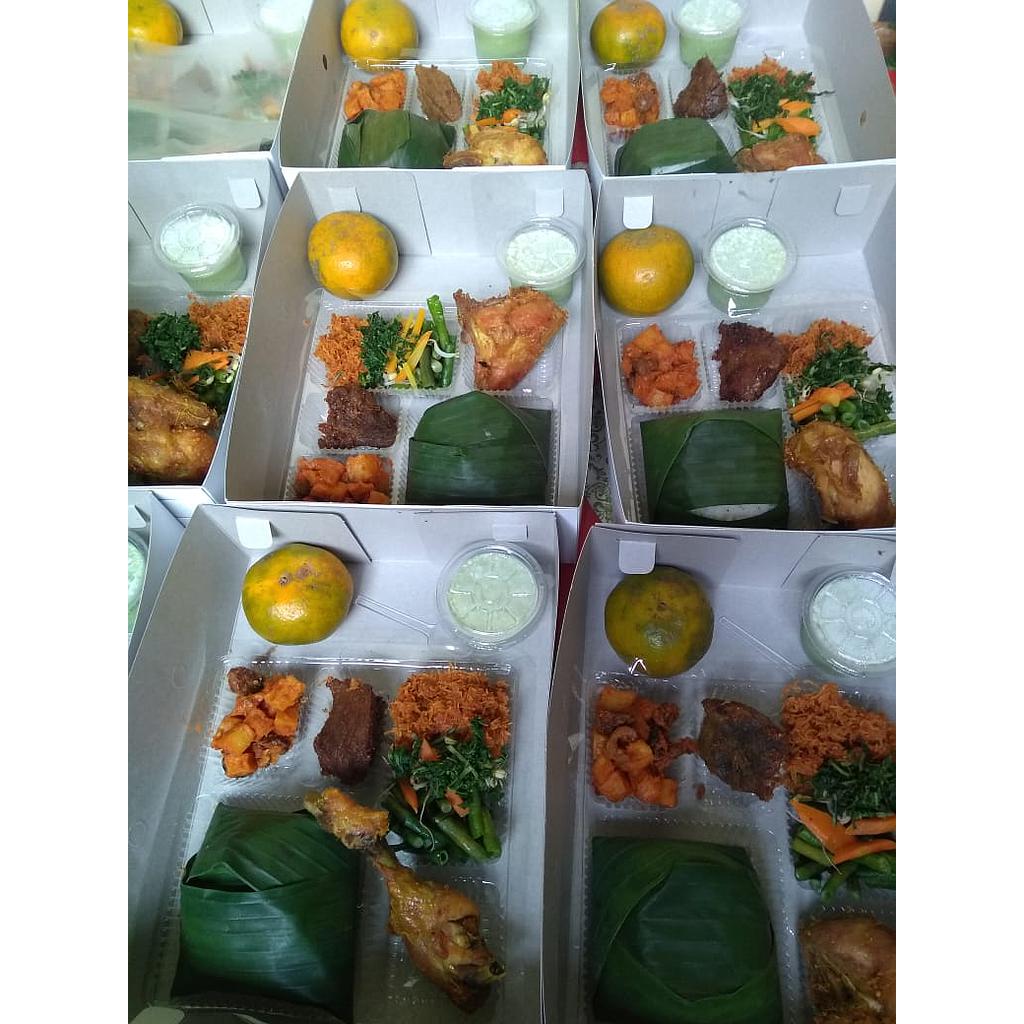Nusa Premium - Nusantara Catering
