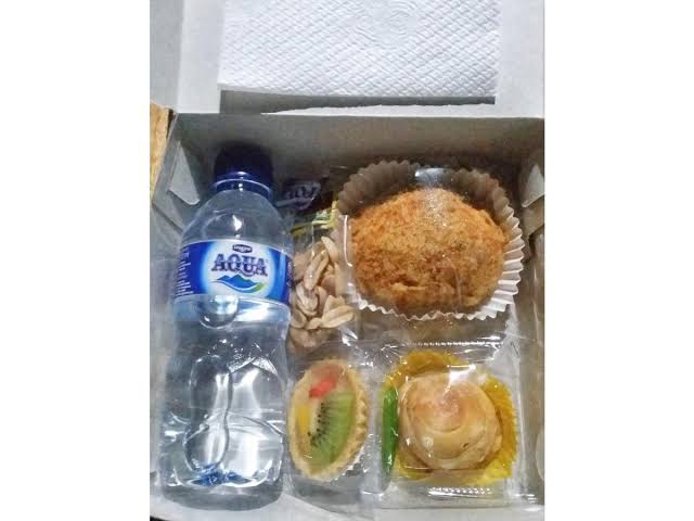 Puli Kosim Paket Snack Box Custom / Request Menu