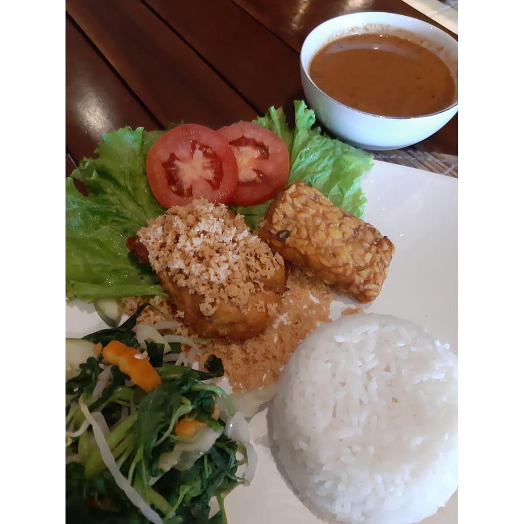 Nasi Box Paket 4 Pondok Pak Son