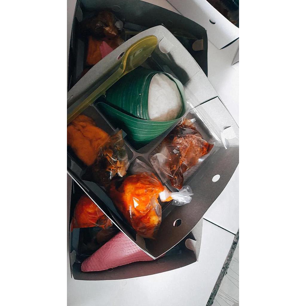 Nasi kotak 1D
