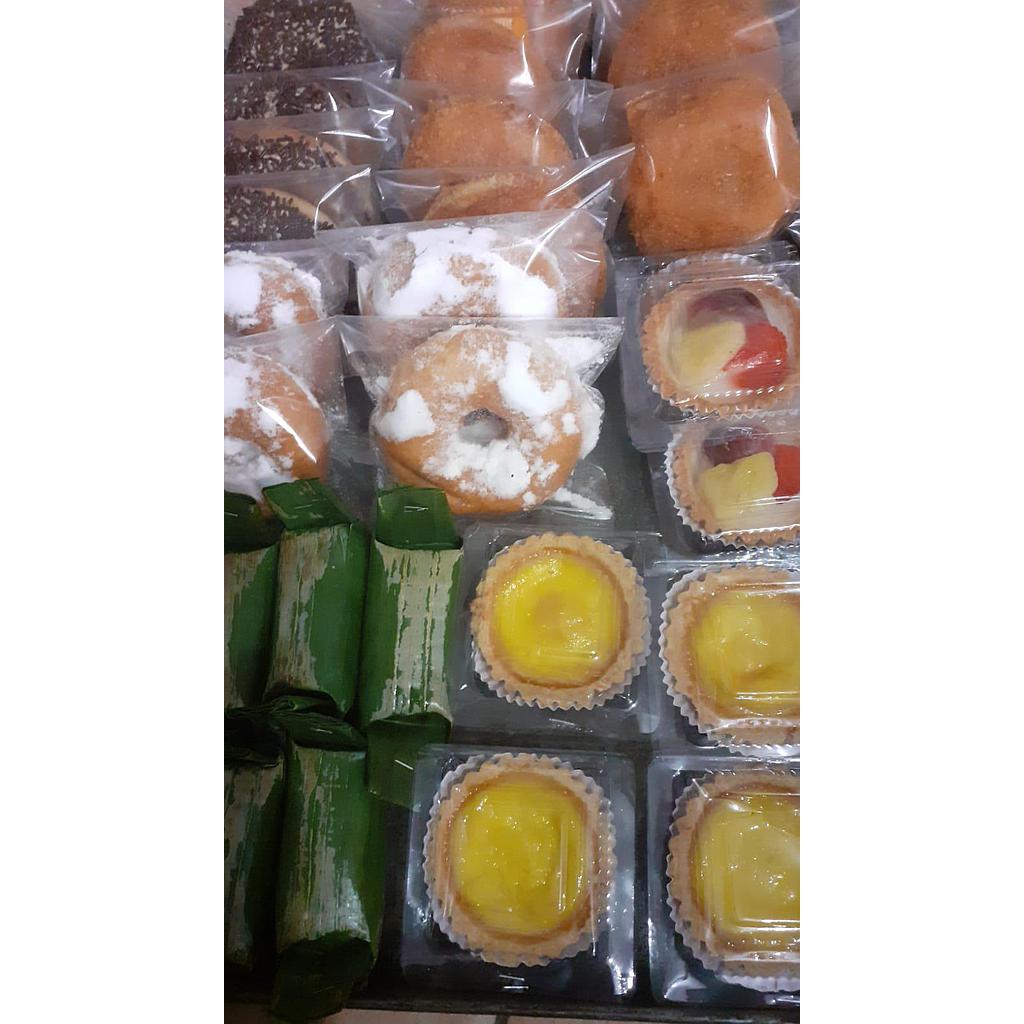 Budhee Snack Box 3