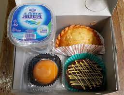 Snack Box Saadah