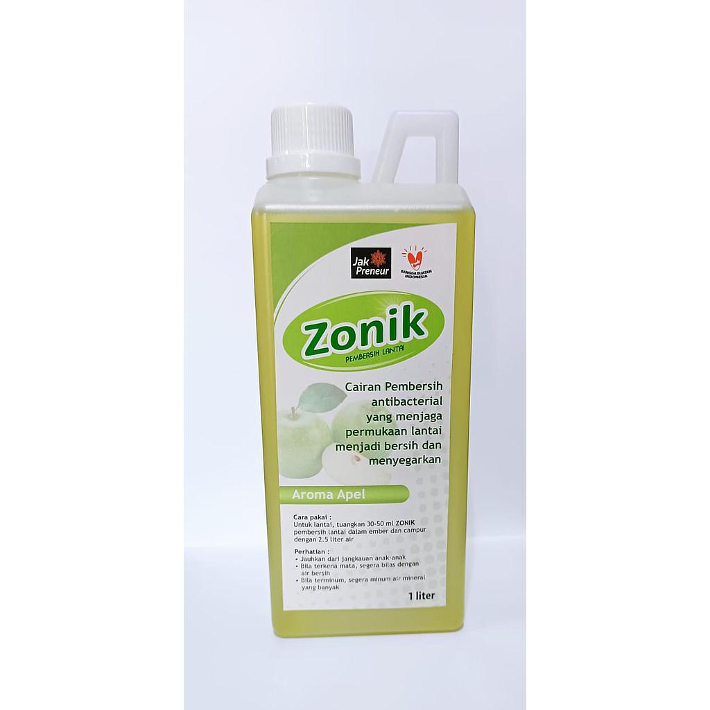 Zonik Floor Cleaner Apel 1L