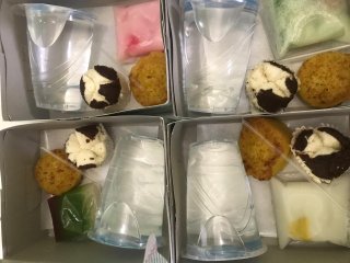 Snack Box  Mahardika