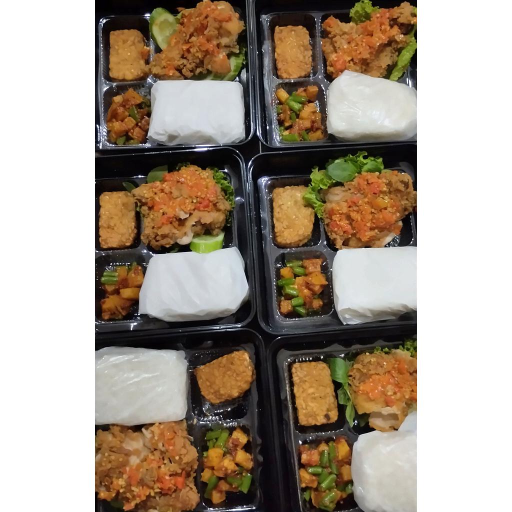 Paket Nasi Ekonomis 1