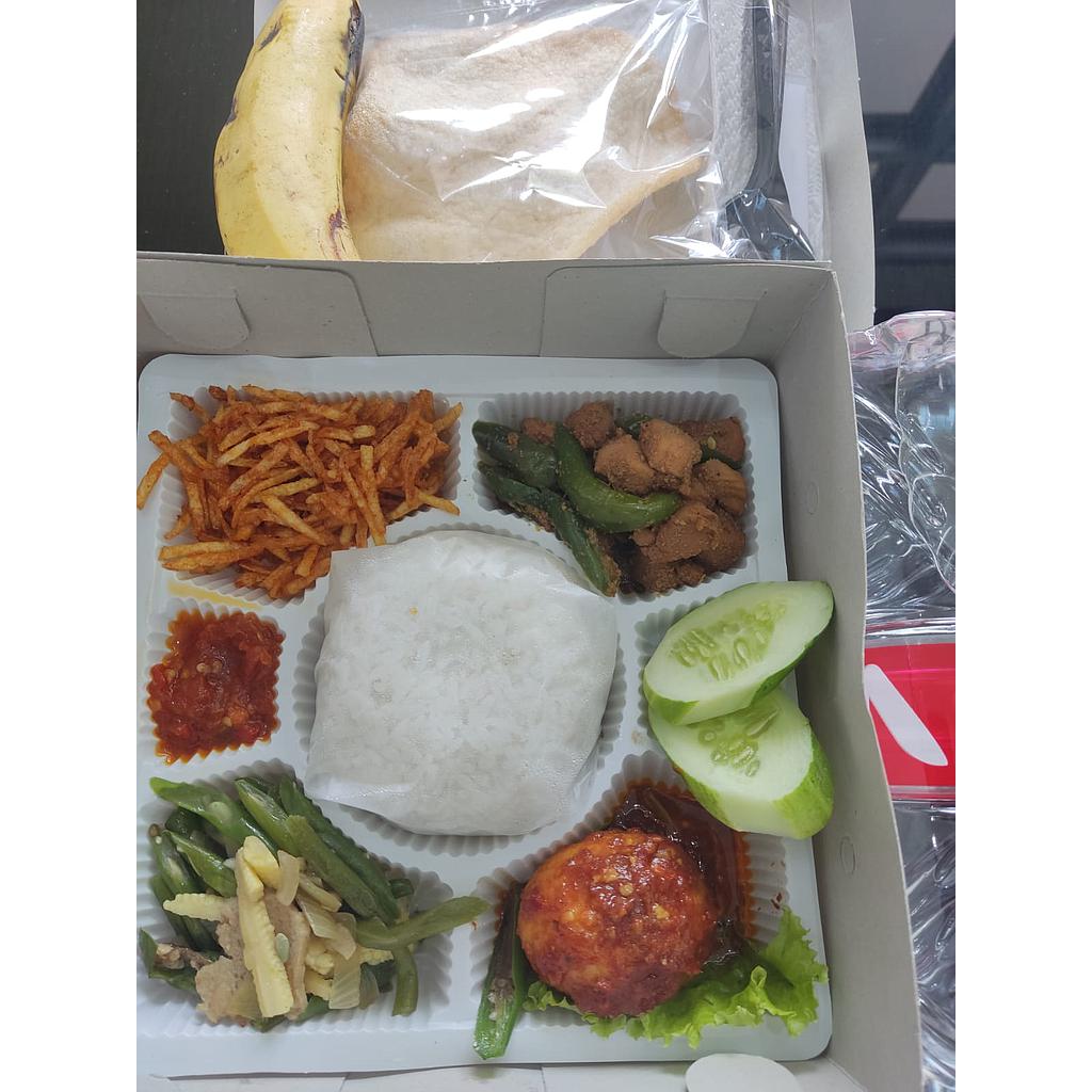 Nasi Box Rifelia 1