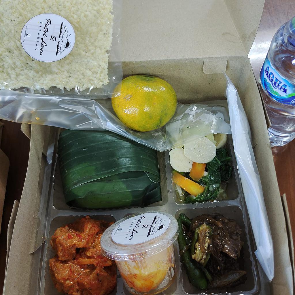 Nasi Box Sumbu