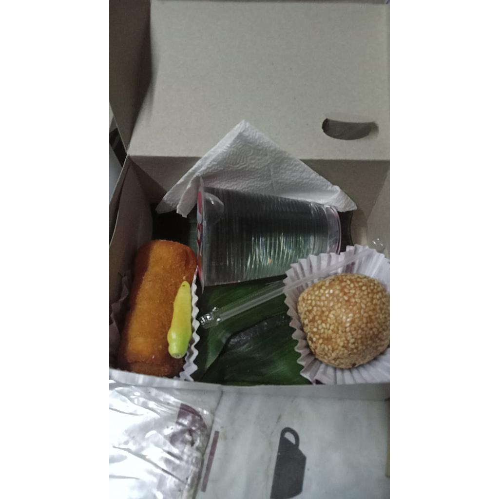 Snack Box Sumbu