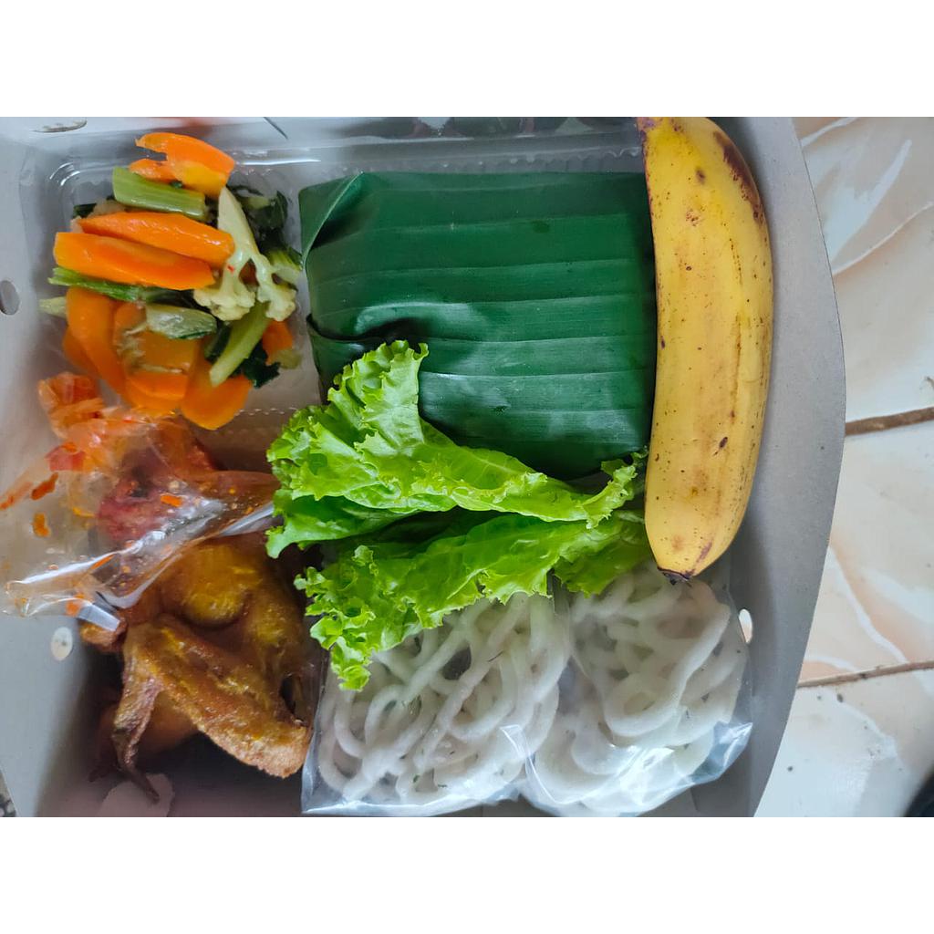 Gibran Catering Lunch Box