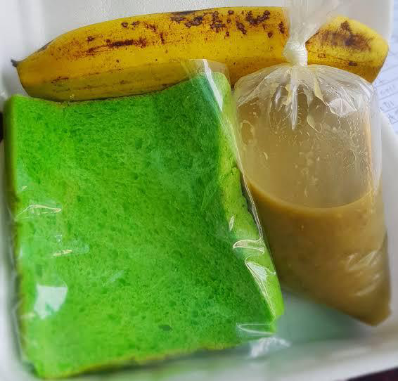 Paket PMT Lansia Zayd Fast