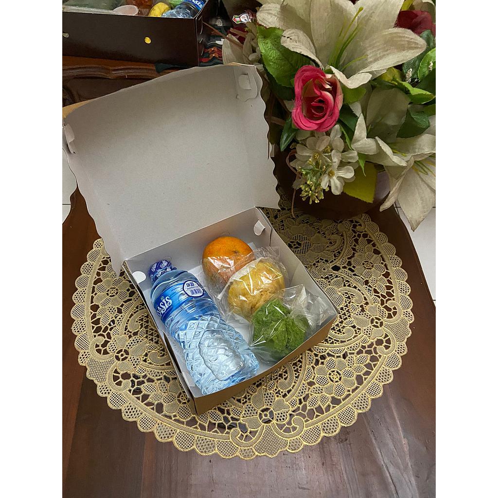 ABBAS KITCHEN SNACKBOX