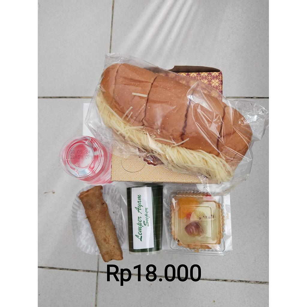 Snack Box Intan Snack 5