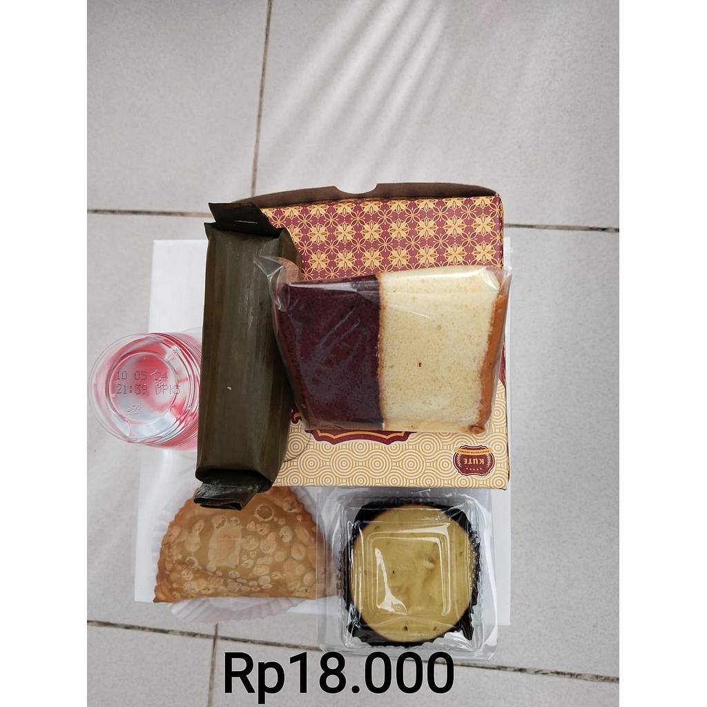 Snack Box Intan Snack 6