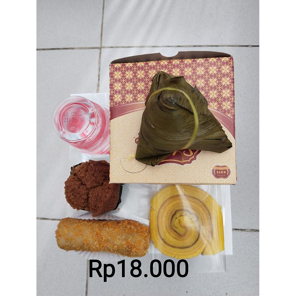 Snack BOX Intan Snack 4