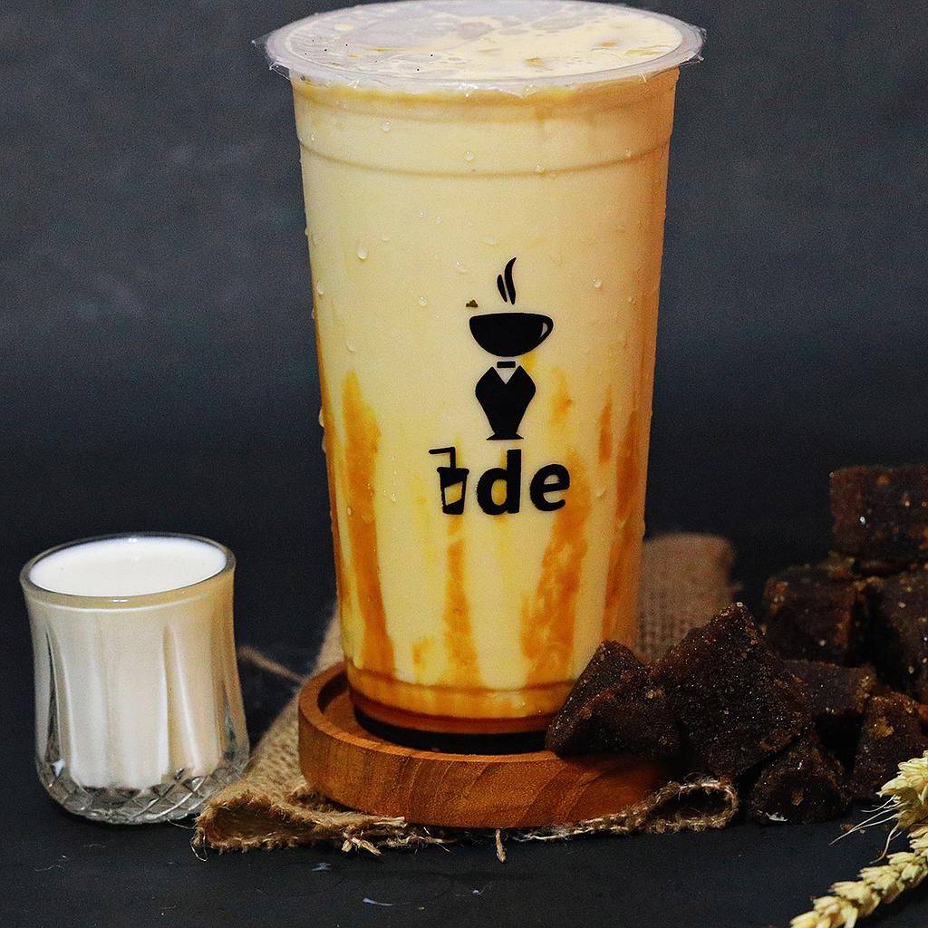 Brown Sugar Fresh Milk