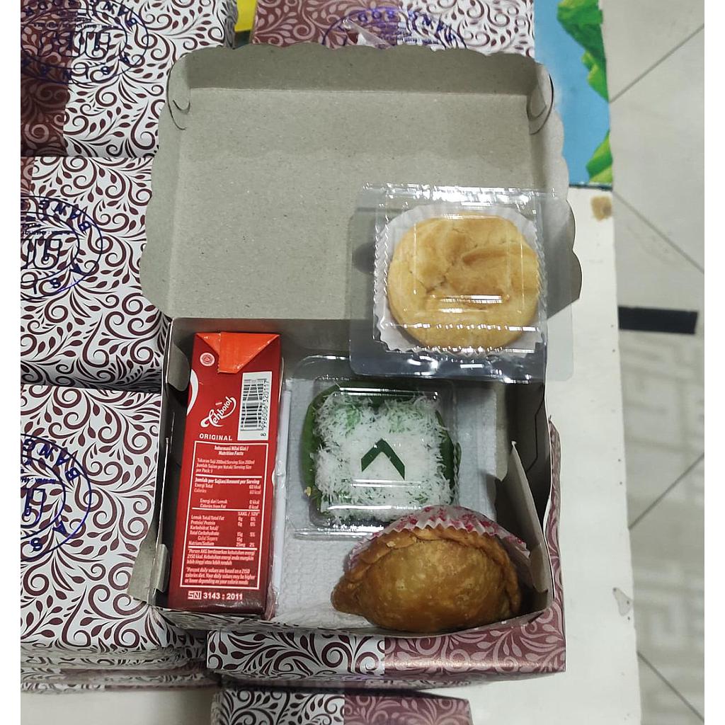 Snack i