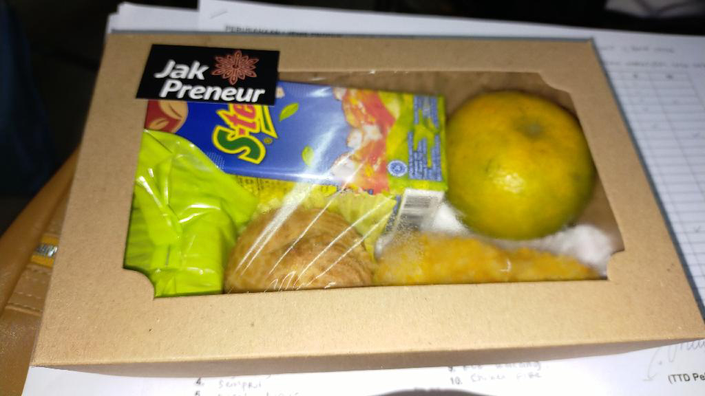 snack box