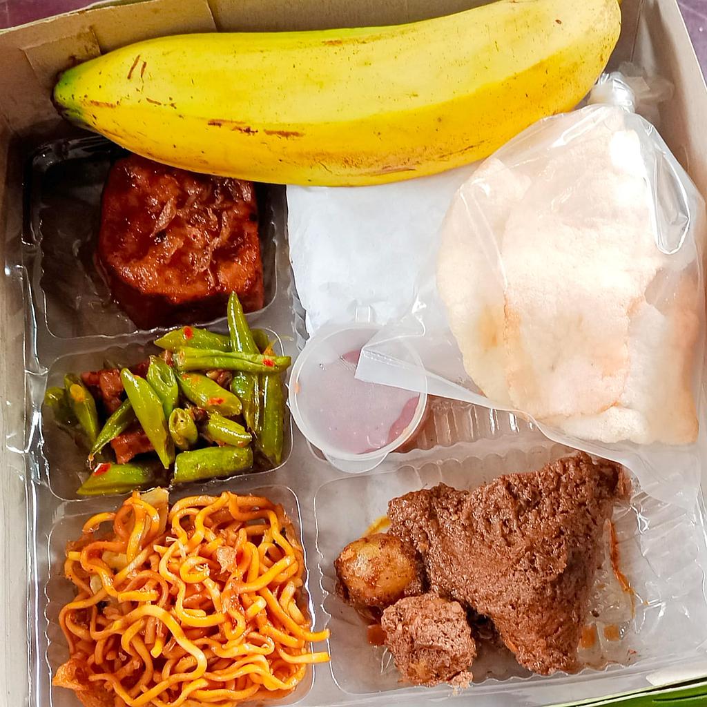 Nasi Box Krishna Cake &amp; Catering