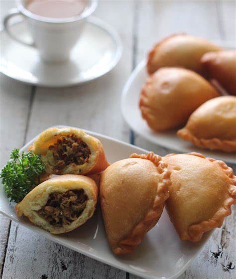 Snack Box Kue Panada