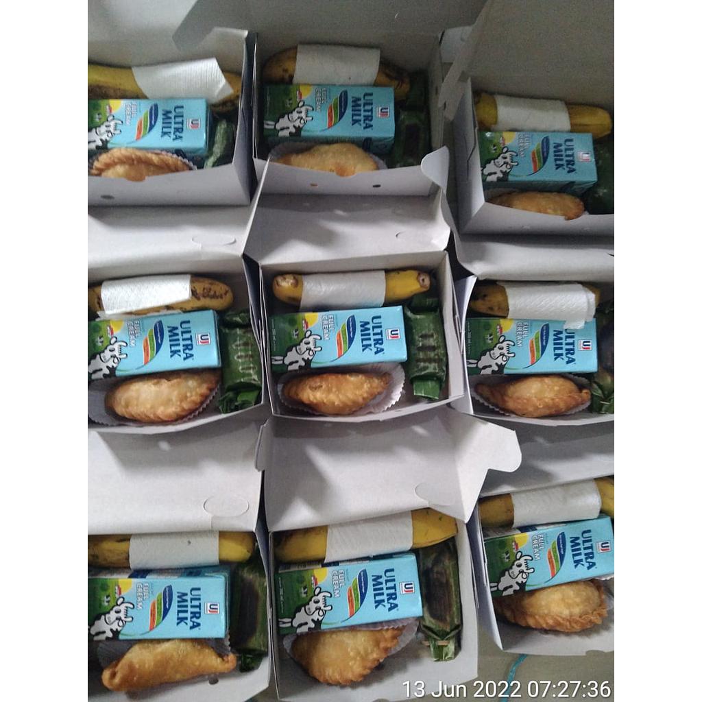 SNACK BOX || Noura Cake