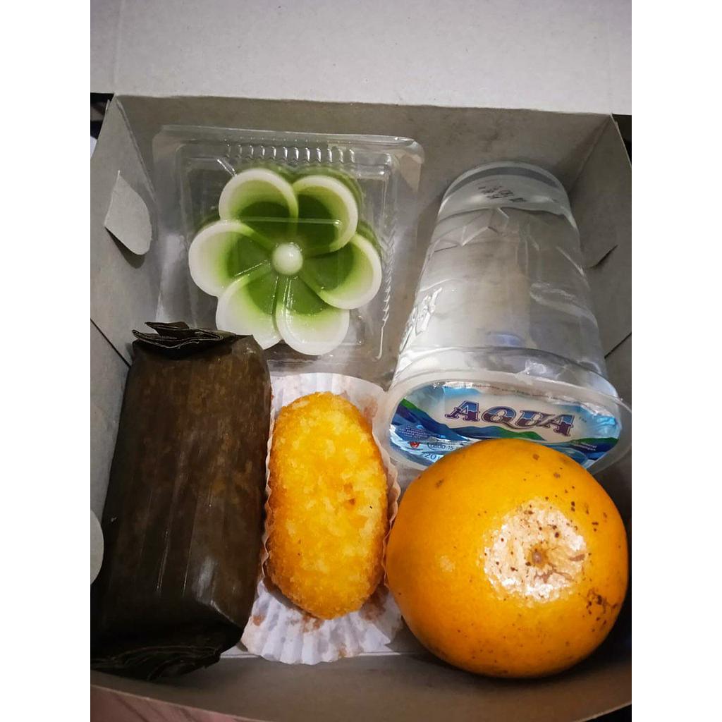 Snack Box Mama Rama 2