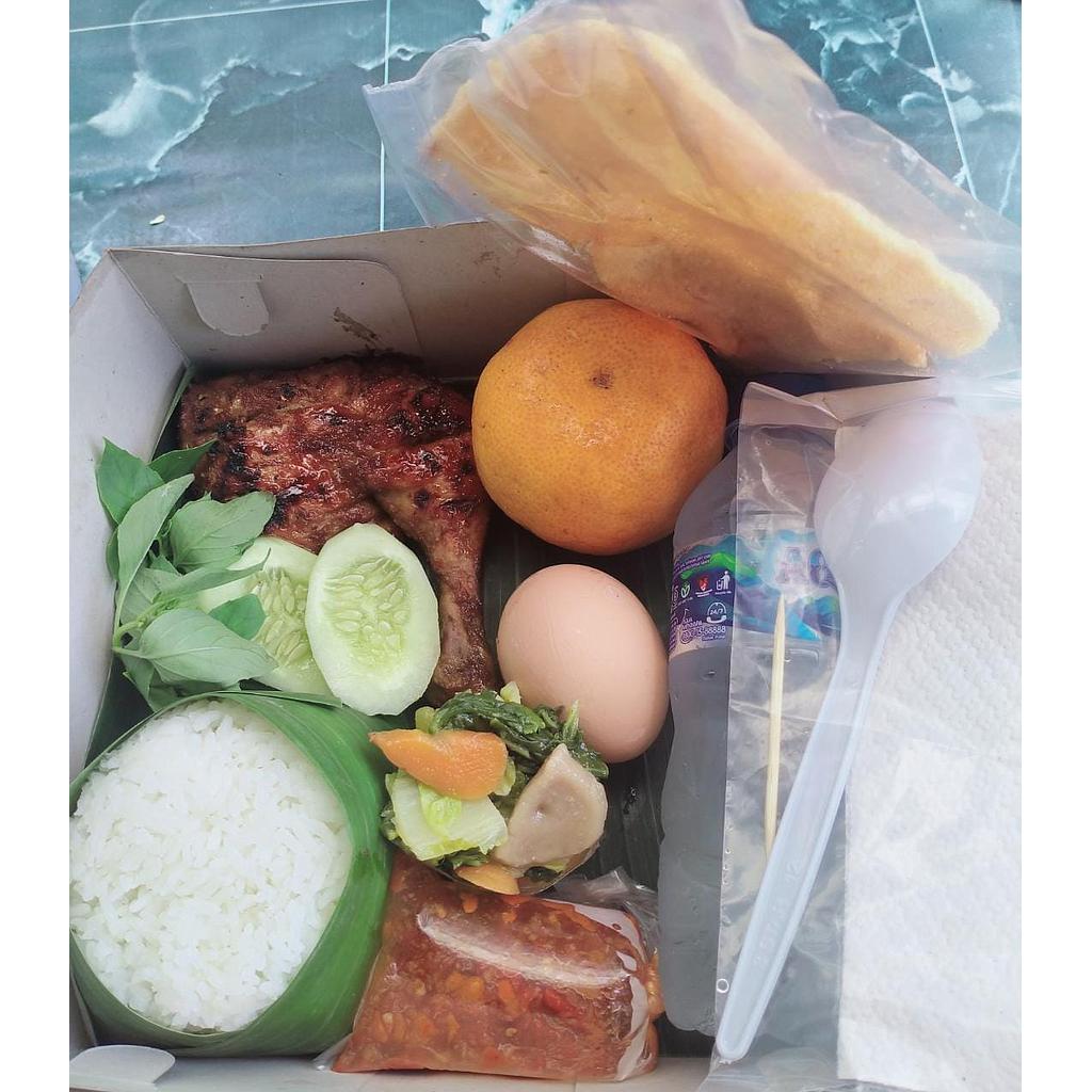 Nasi Box Mama Rama 1