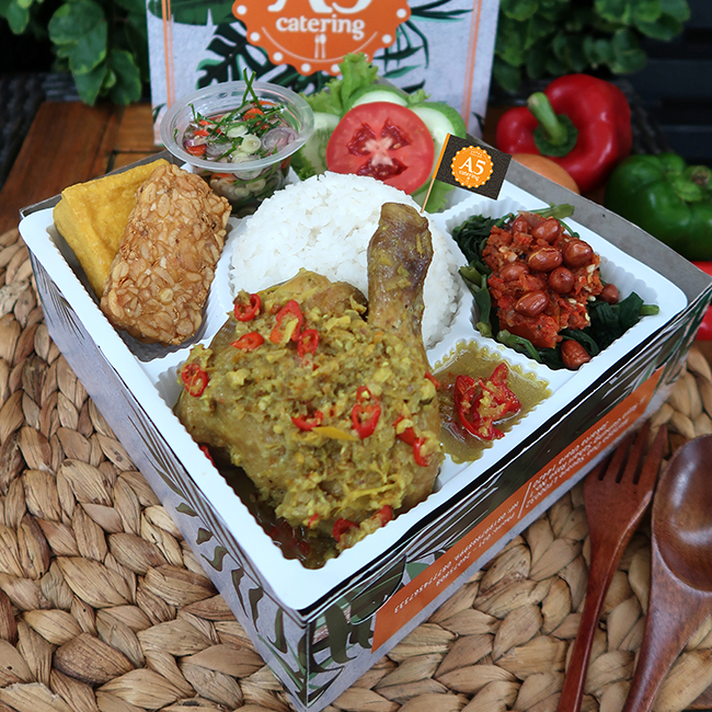 NASI SOTO DAGING BETAWI A5 CATERING