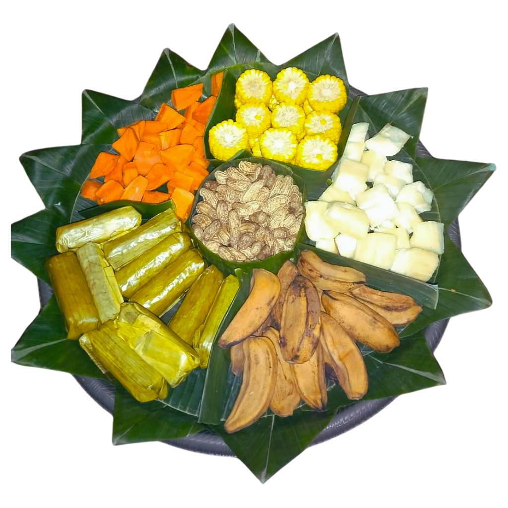 PAKET REBUSAN &amp; WEDANG JAHE