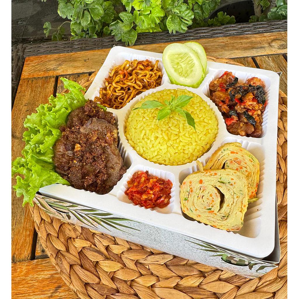 NASI BALI A5 CATERING