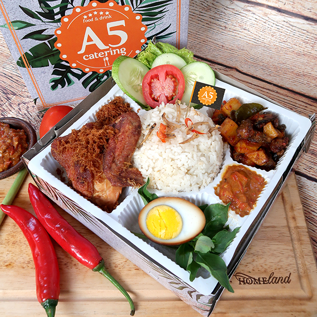 NASI LIWET A5 CATERING