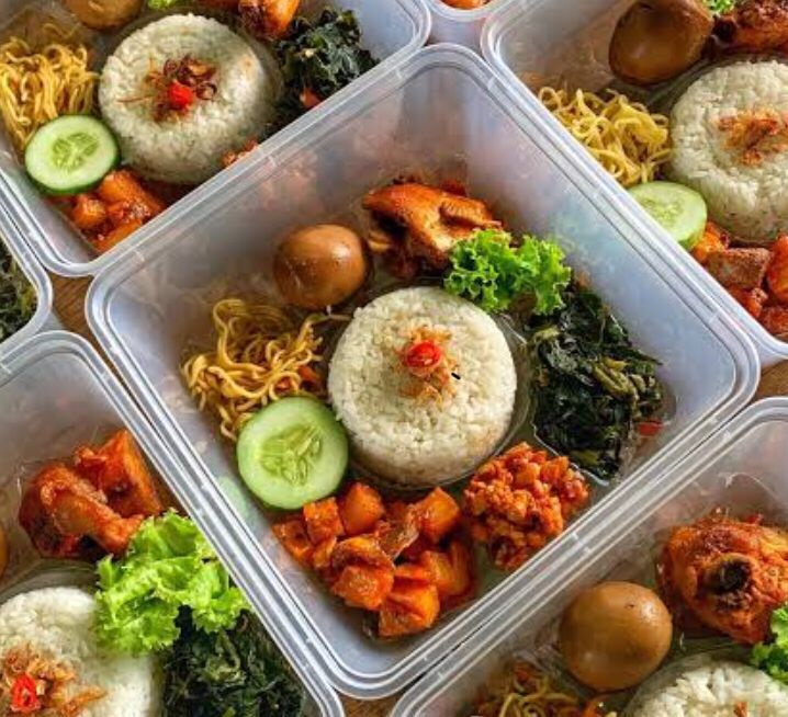 Paket Gonjleng 1 by Mama Yayah