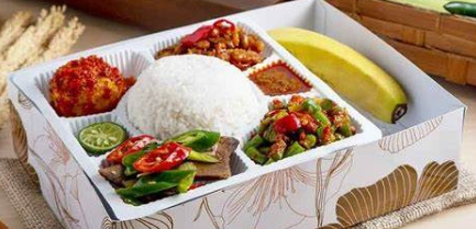 Paket Gonjleng 2 by Mama Yayah