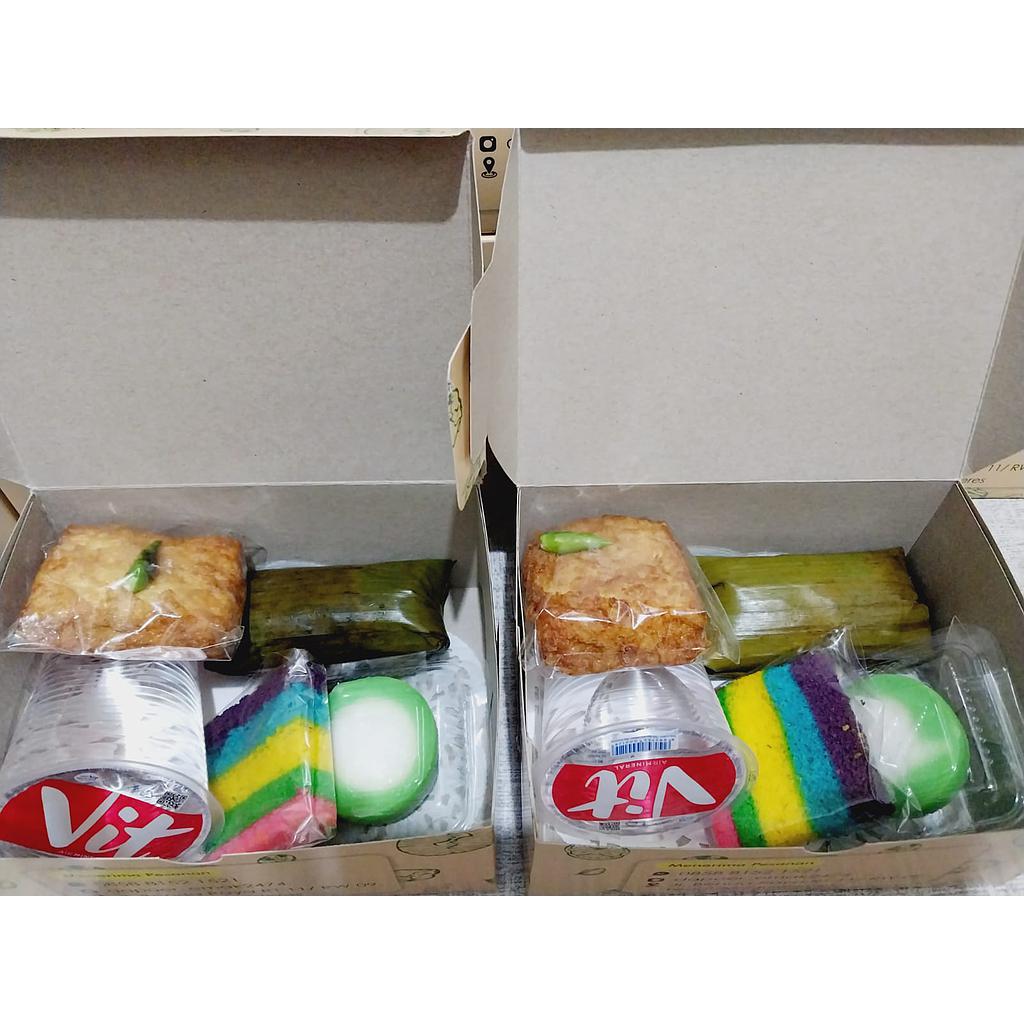 DAPOER EMAK SNACK BOX A