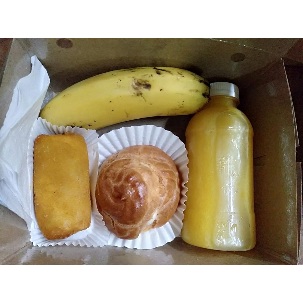 PAKET SNACK BOX 3