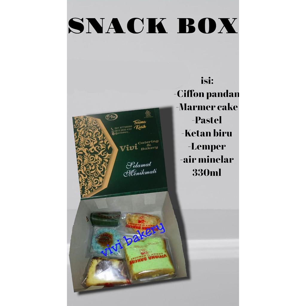 Snack Box