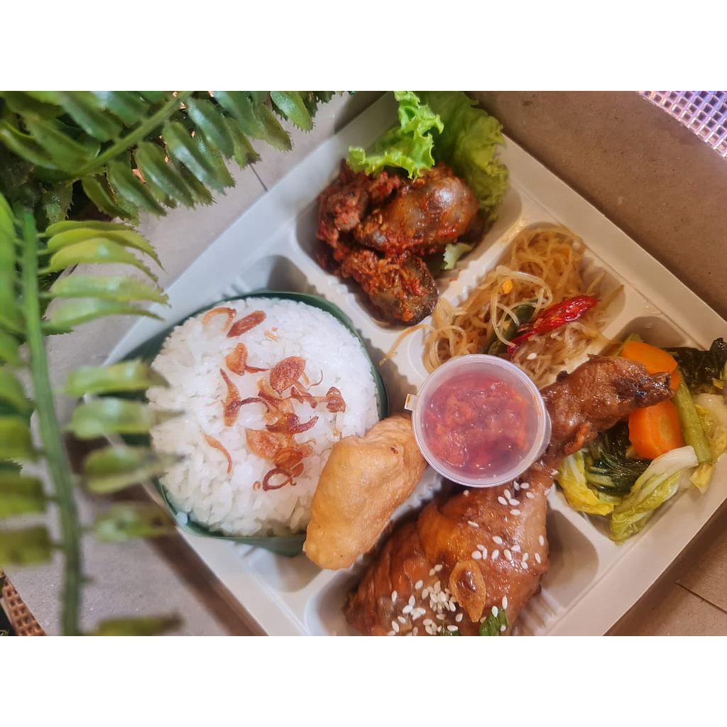 kukerku nasi box 4