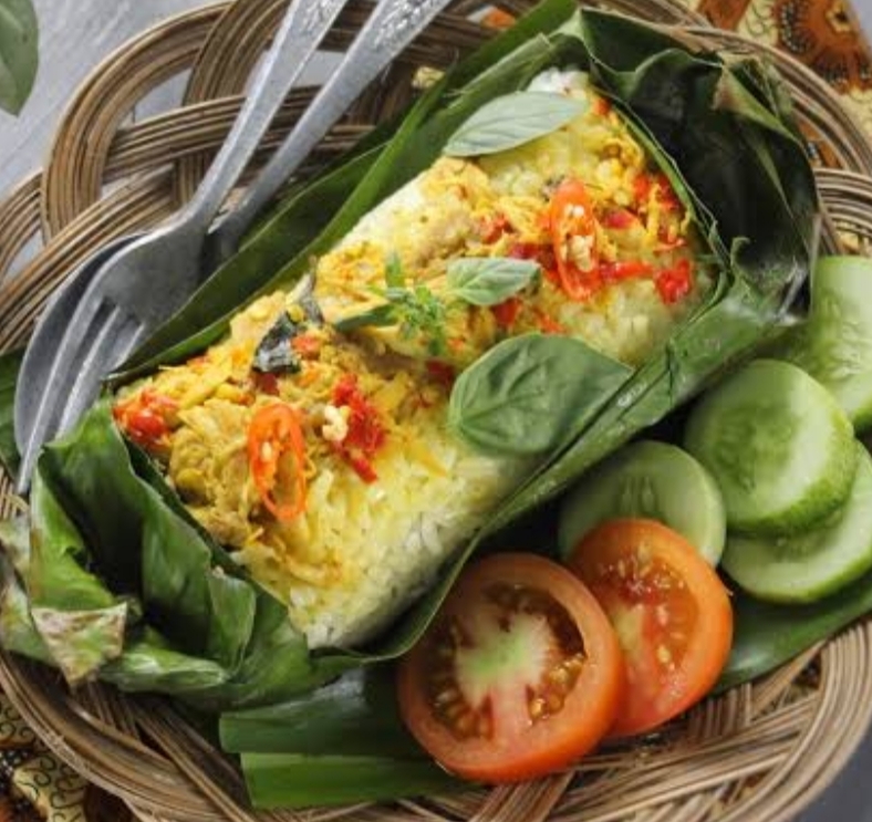NASI BAKAR DPO PAKET A