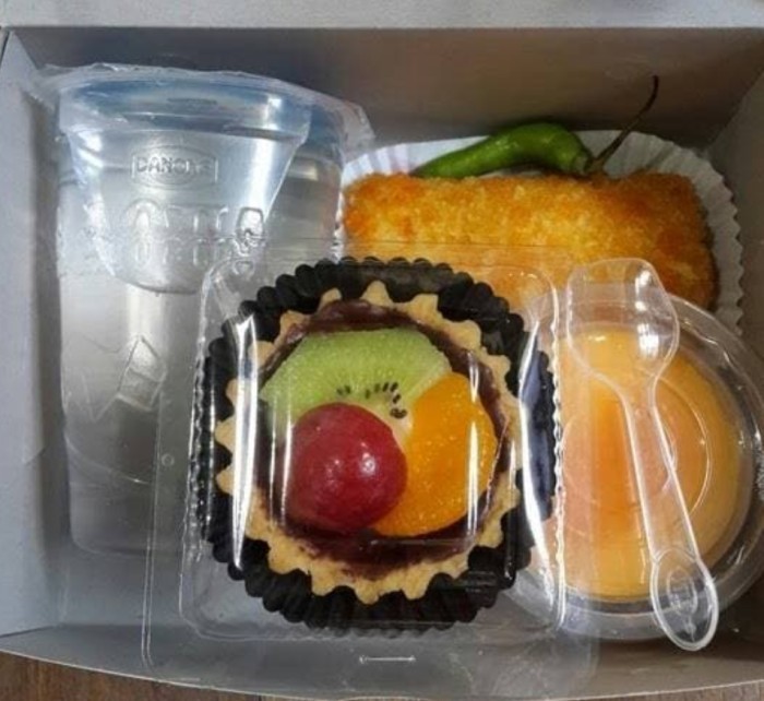 Snack Box Hafidz