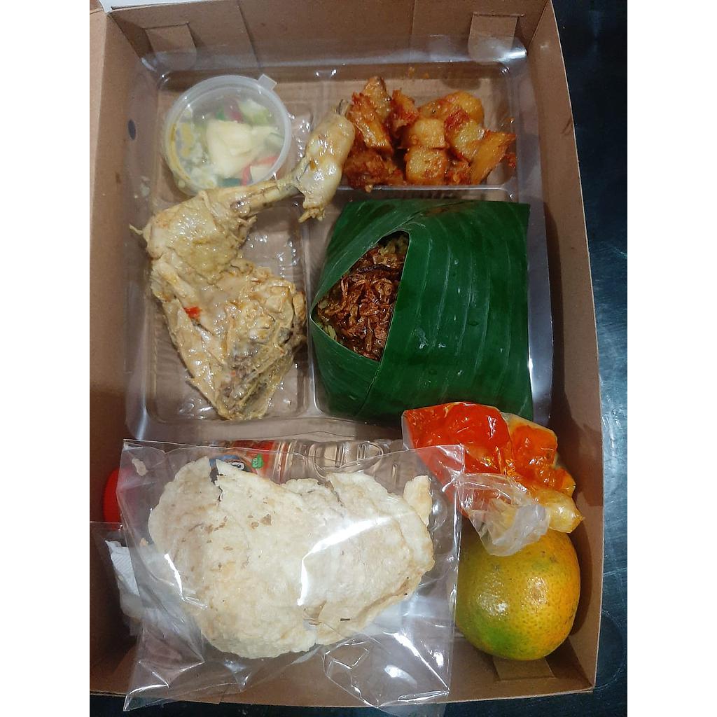 Paket Nasi Kebuli Aneka Sari