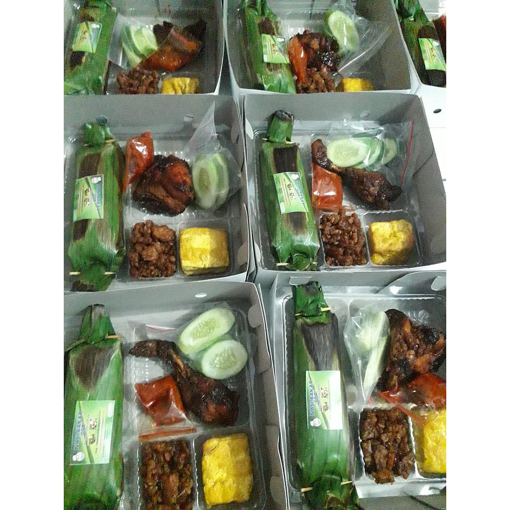 NASI BAKAR DPO PAKET C