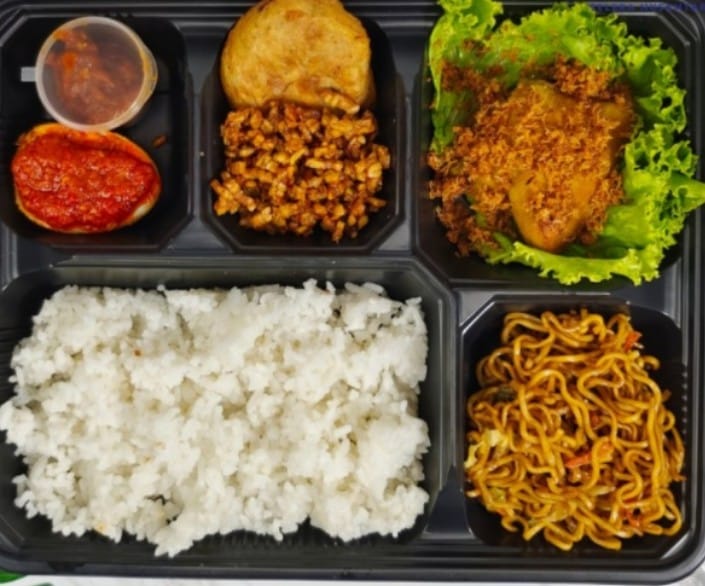 NASI BOX