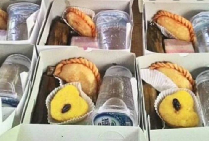 SNACK BOX