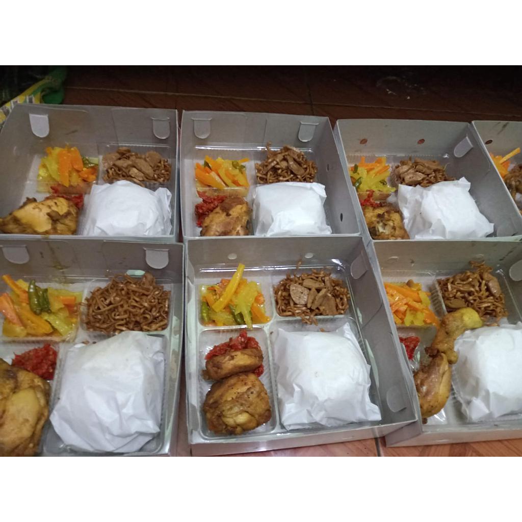 Nasi Box