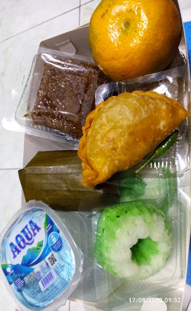 Snacks Warung nyess